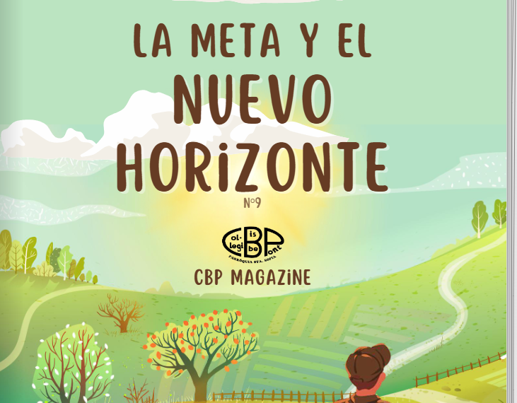 REVISTA TRIMESTRAL CBP MAGAZINE